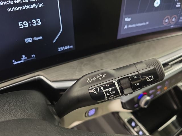 2025 Kia Sorento X-Line SX
