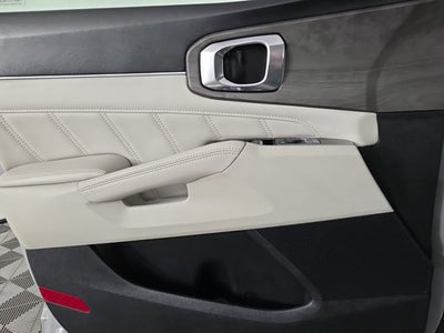 2025 Kia Sorento X-Line SX