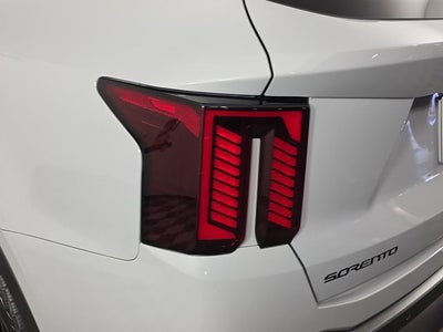 2025 Kia Sorento X-Line SX