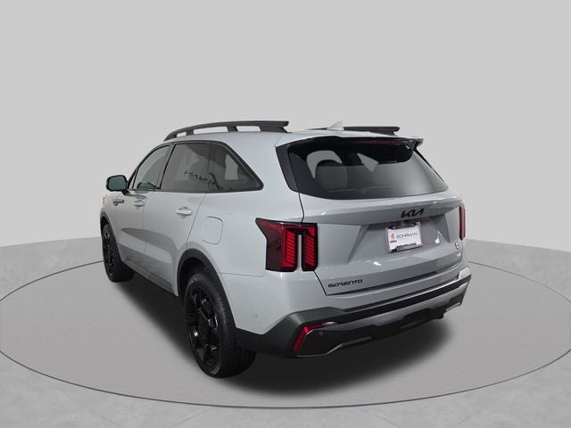 2025 Kia Sorento X-Line SX