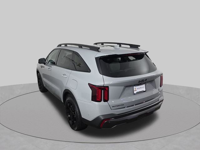 2025 Kia Sorento X-Line SX