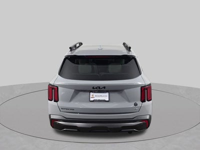 2025 Kia Sorento X-Line SX