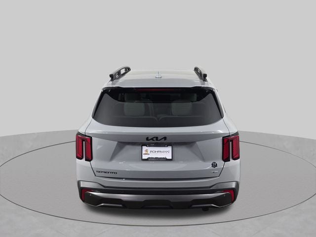 2025 Kia Sorento X-Line SX