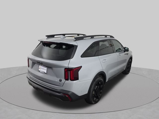2025 Kia Sorento X-Line SX