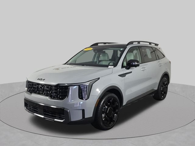 2025 Kia Sorento X-Line SX