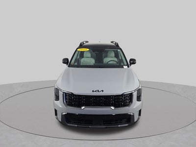 2025 Kia Sorento X-Line SX