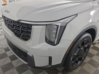 2025 Kia Sorento X-Line SX