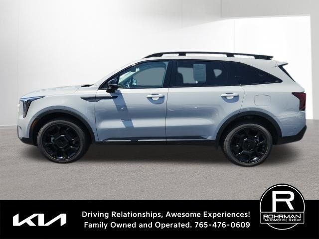 2025 Kia Sorento X-Line SX