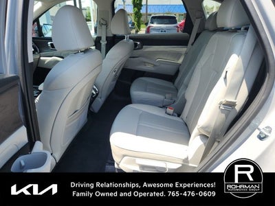 2025 Kia Sorento X-Line SX