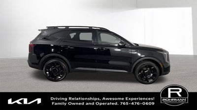 2026 Kia Sorento X-Line SX Prestige