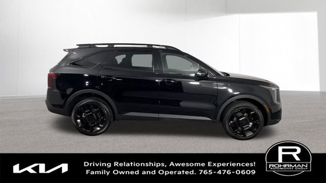 2026 Kia Sorento X-Line SX Prestige