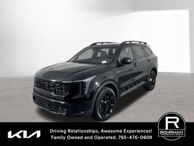 2026 Kia Sorento X-Line SX Prestige