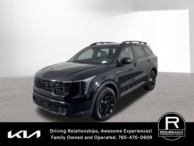 2026 Kia Sorento X-Line SX Prestige