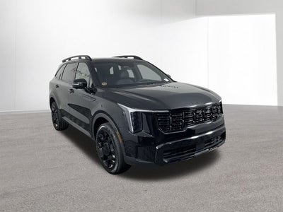 2026 Kia Sorento X-Line SX Prestige