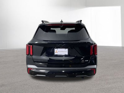 2026 Kia Sorento X-Line SX Prestige