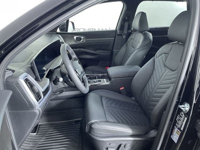 2026 Kia Sorento X-Line SX Prestige