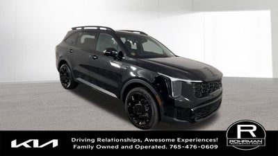 2026 Kia Sorento X-Line SX Prestige