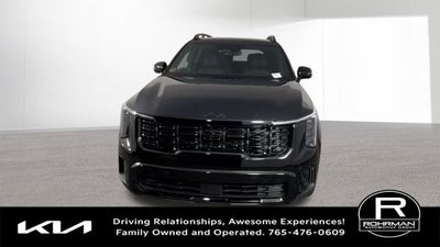 2026 Kia Sorento X-Line SX Prestige