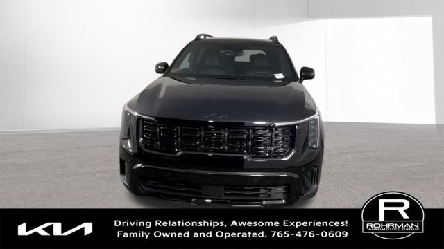 2026 Kia Sorento X-Line SX Prestige