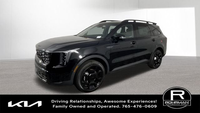 2026 Kia Sorento X-Line SX Prestige