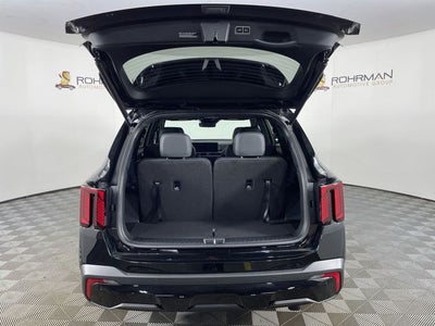 2026 Kia Sorento X-Line SX Prestige