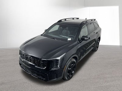 2026 Kia Sorento X-Line SX Prestige