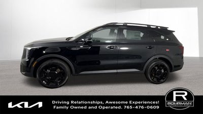 2026 Kia Sorento X-Line SX Prestige
