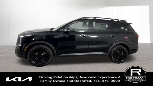 2026 Kia Sorento X-Line SX Prestige