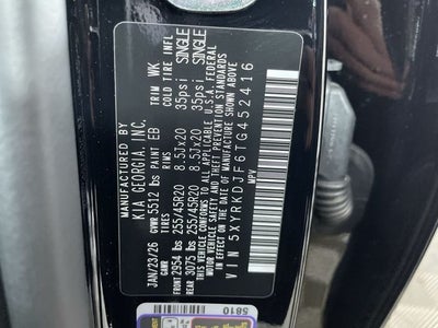 2026 Kia Sorento X-Line SX Prestige