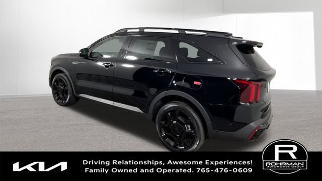 2026 Kia Sorento X-Line SX Prestige