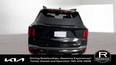 2026 Kia Sorento X-Line SX Prestige