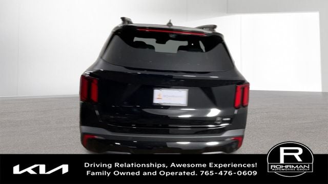 2026 Kia Sorento X-Line SX Prestige