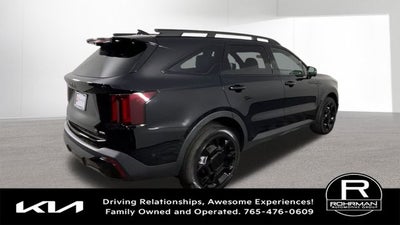 2026 Kia Sorento X-Line SX Prestige