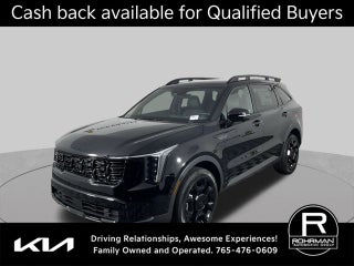2026 Kia Sorento