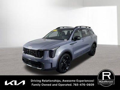 2024 Kia Sorento X-Line SX