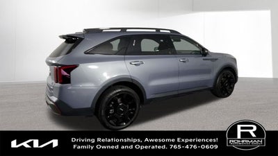2024 Kia Sorento X-Line SX