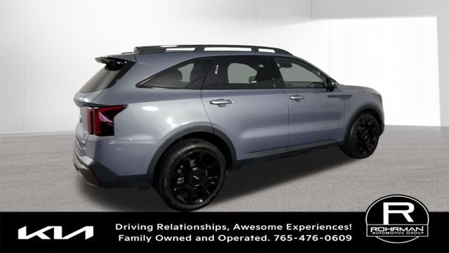 2024 Kia Sorento X-Line SX