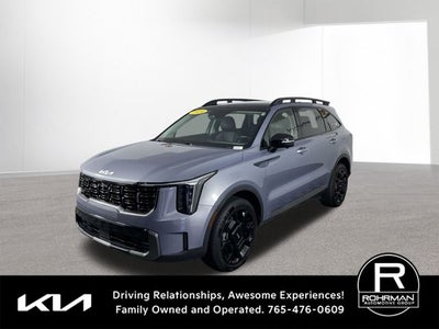 2024 Kia Sorento X-Line SX