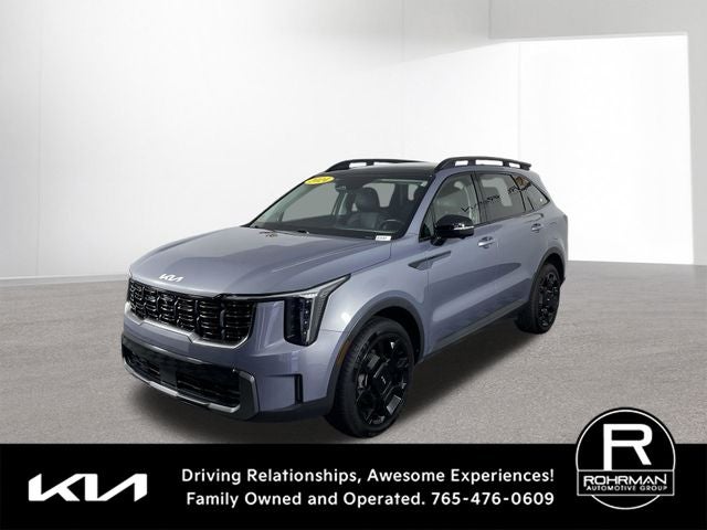 2024 Kia Sorento X-Line SX