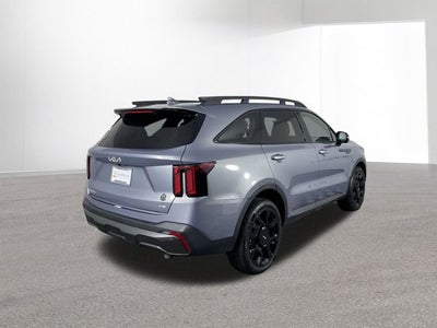 2024 Kia Sorento X-Line SX