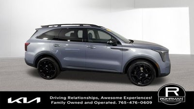 2024 Kia Sorento X-Line SX