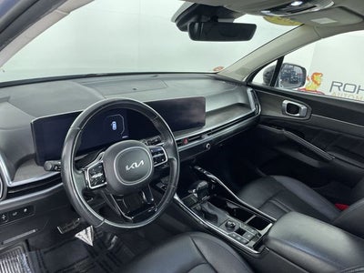 2024 Kia Sorento X-Line SX