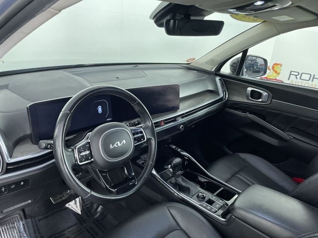 2024 Kia Sorento X-Line SX