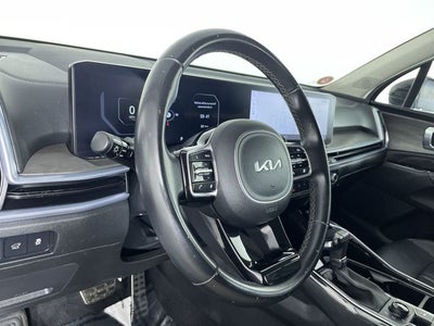 2024 Kia Sorento X-Line SX