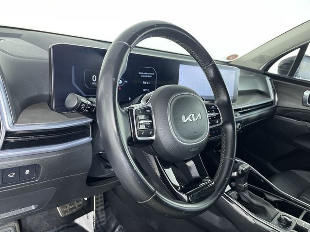 2024 Kia Sorento X-Line SX
