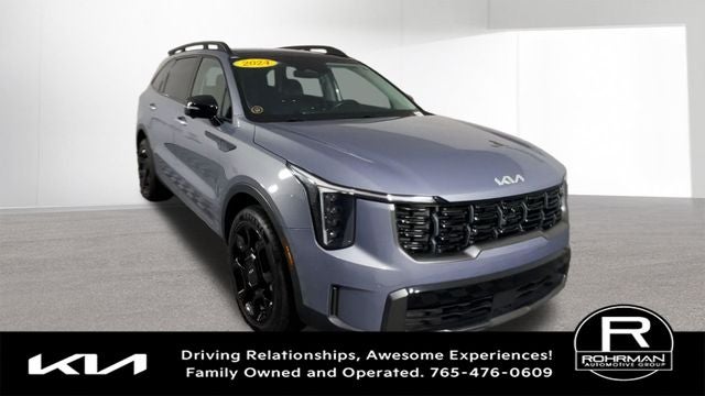 2024 Kia Sorento X-Line SX