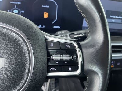 2024 Kia Sorento X-Line SX