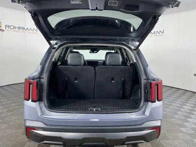2024 Kia Sorento X-Line SX