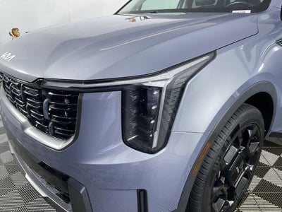 2024 Kia Sorento X-Line SX