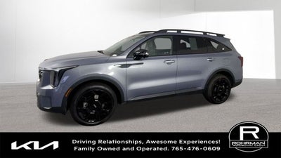 2024 Kia Sorento X-Line SX